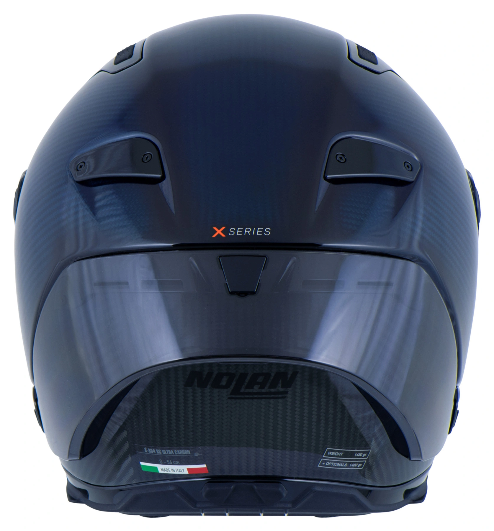 X-804 RS Liquido Carbon Glossy