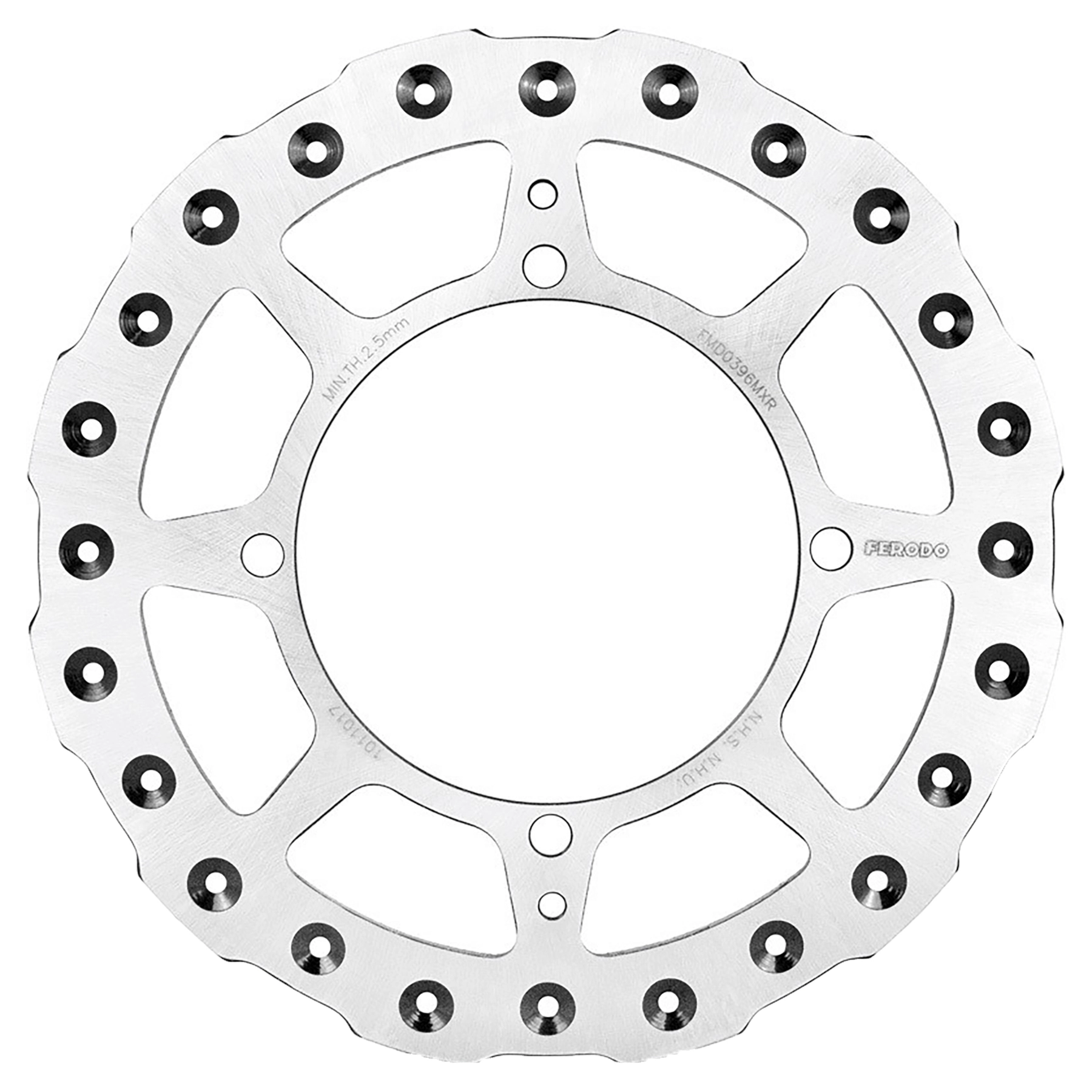 Brake Disc Front