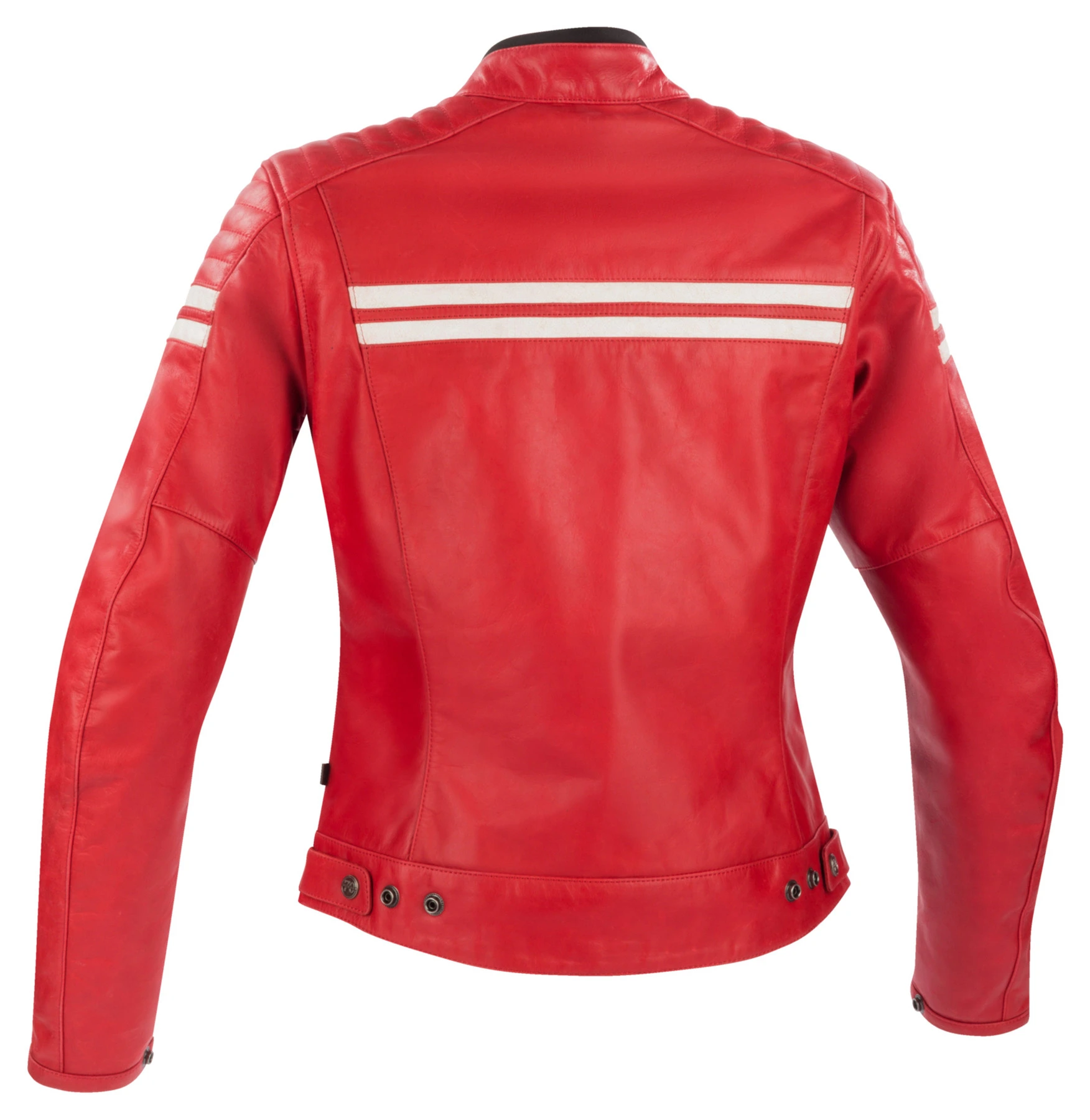 Segura retro leather jacket cheap