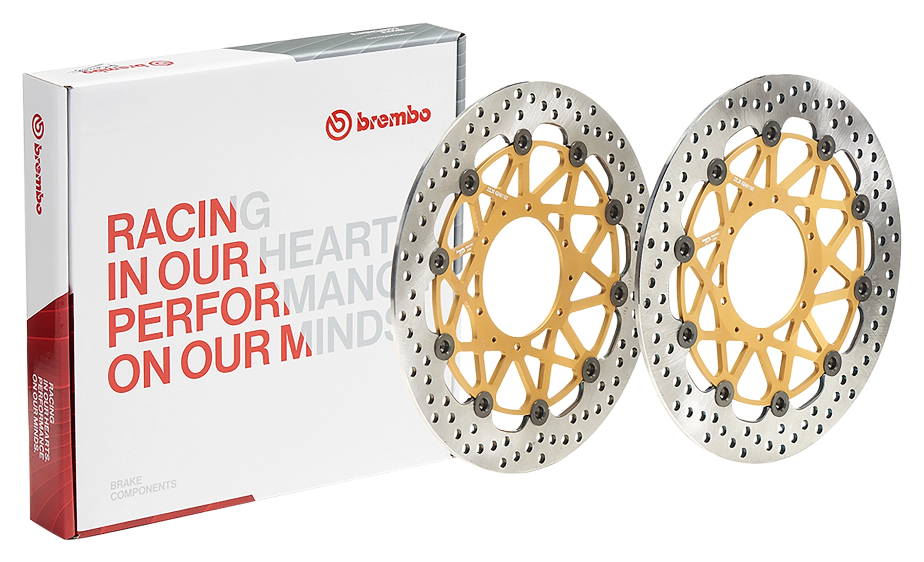 Bromsskivor High Performance Xtra