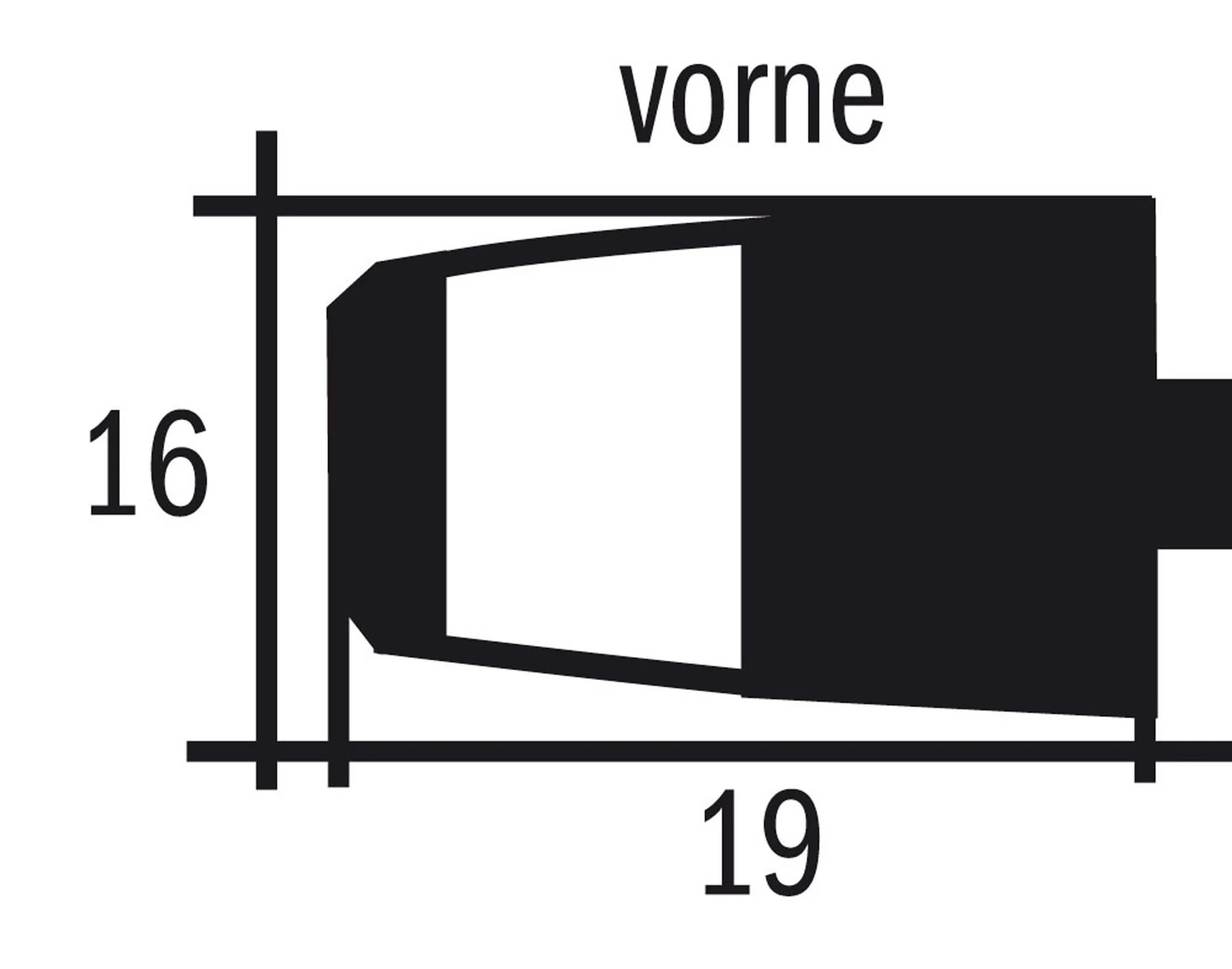 mo.blaze pin Turn Signal