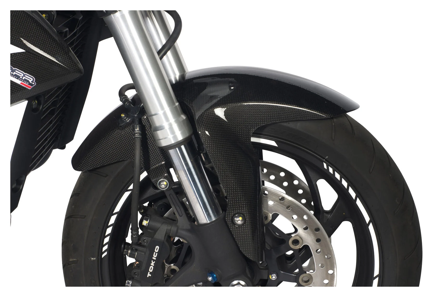 Carbon parts for Honda CB1000 R 08-16