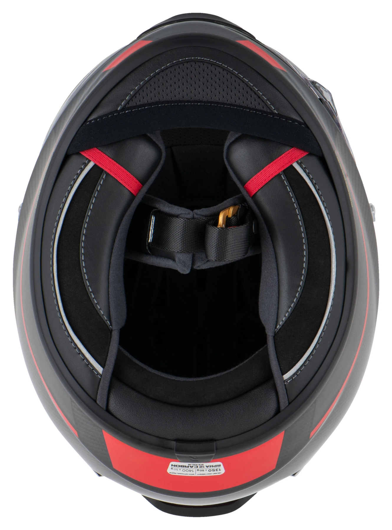 RPHA 12 Carbon Keres MC1