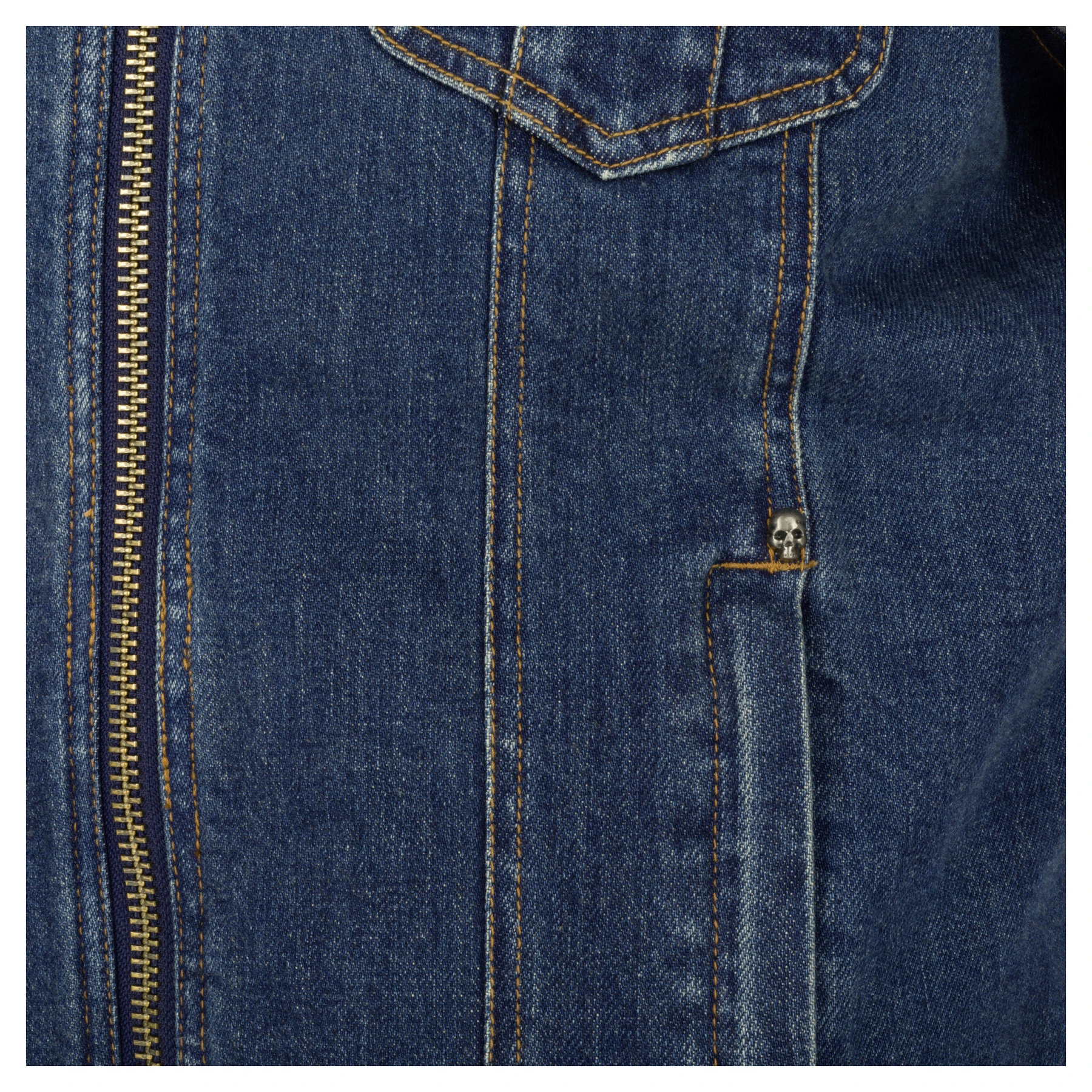 Jessy Motorrad Collegejacke