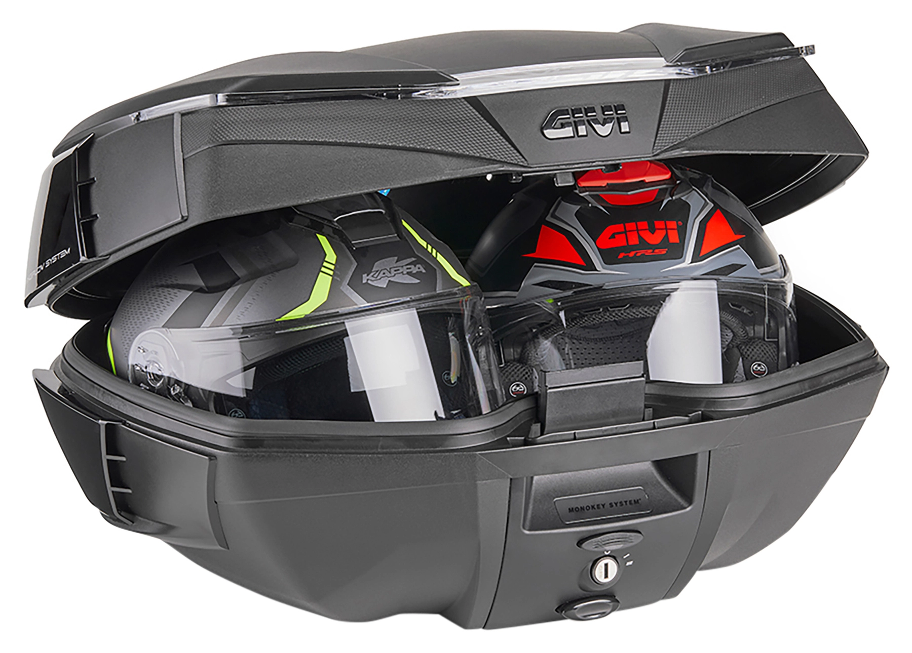 V49 AIR Monokey Topcase 49L