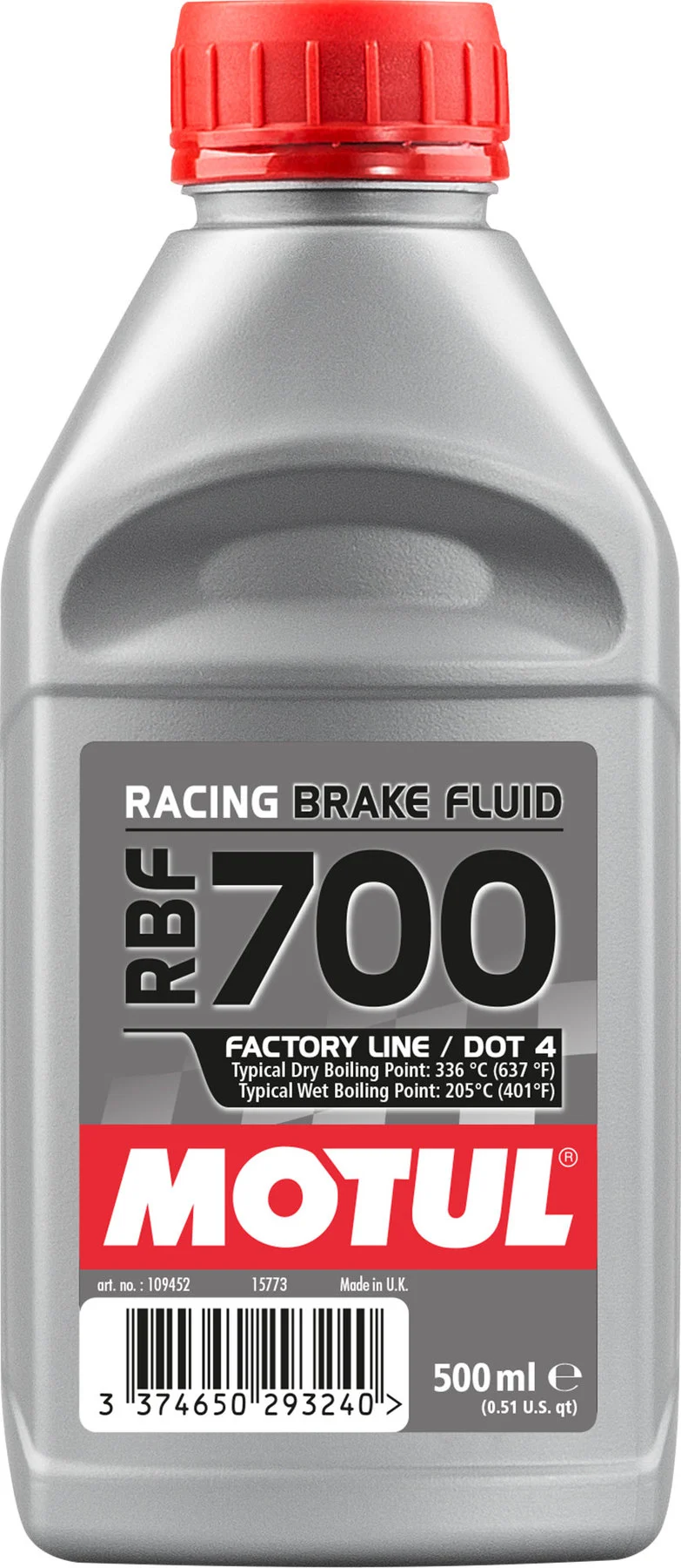 Racing Líquido Travões Rbf 700 Fl
