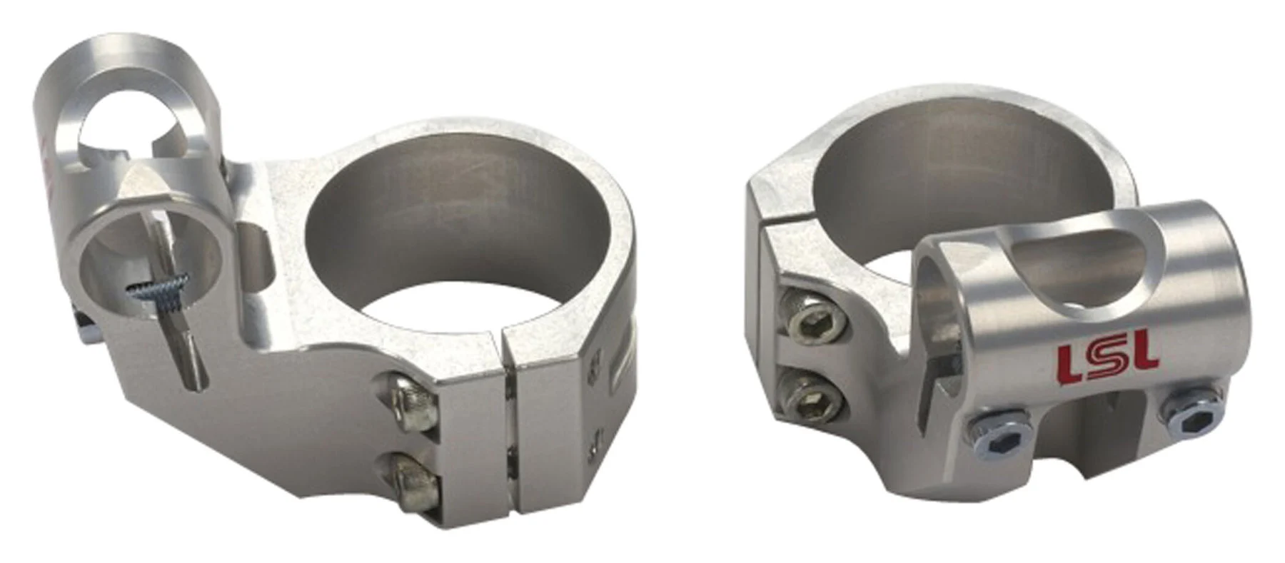 Offset High Fork Clamps