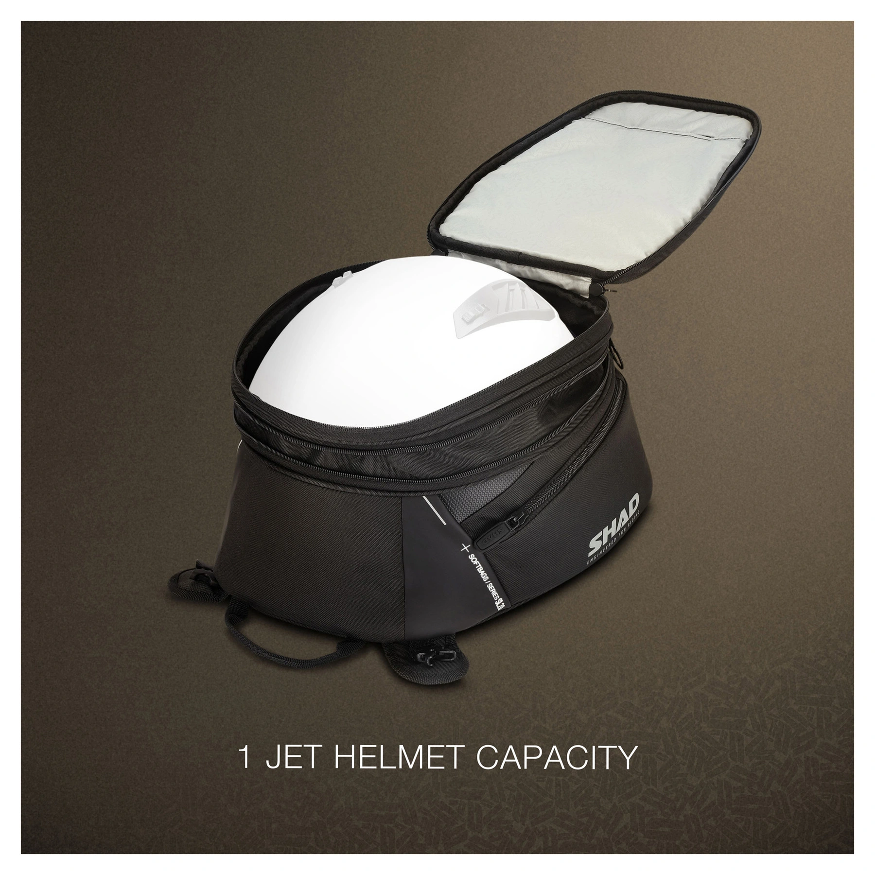 SL20F Tankrucksack universell