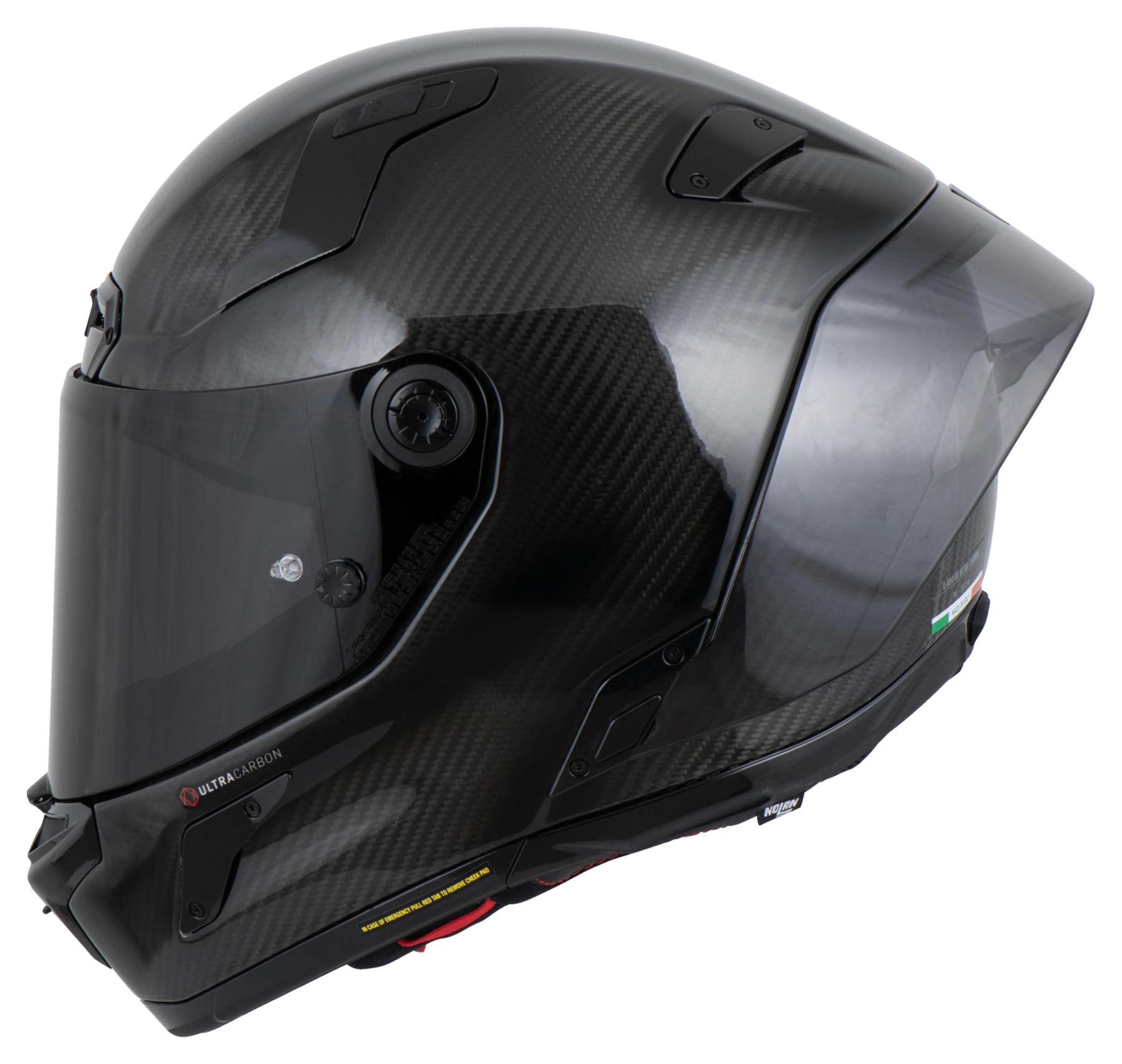 X-804 RS Carbon