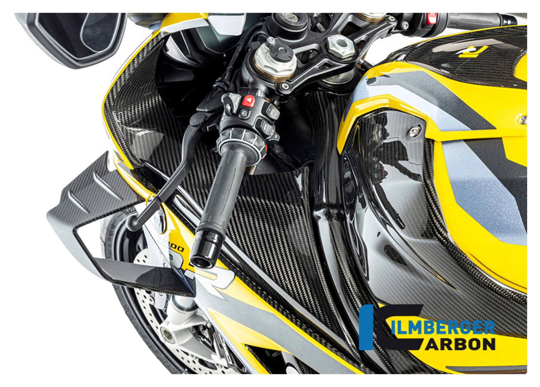 Cz. z wł. węg. do BMW S1000 RR od 2019