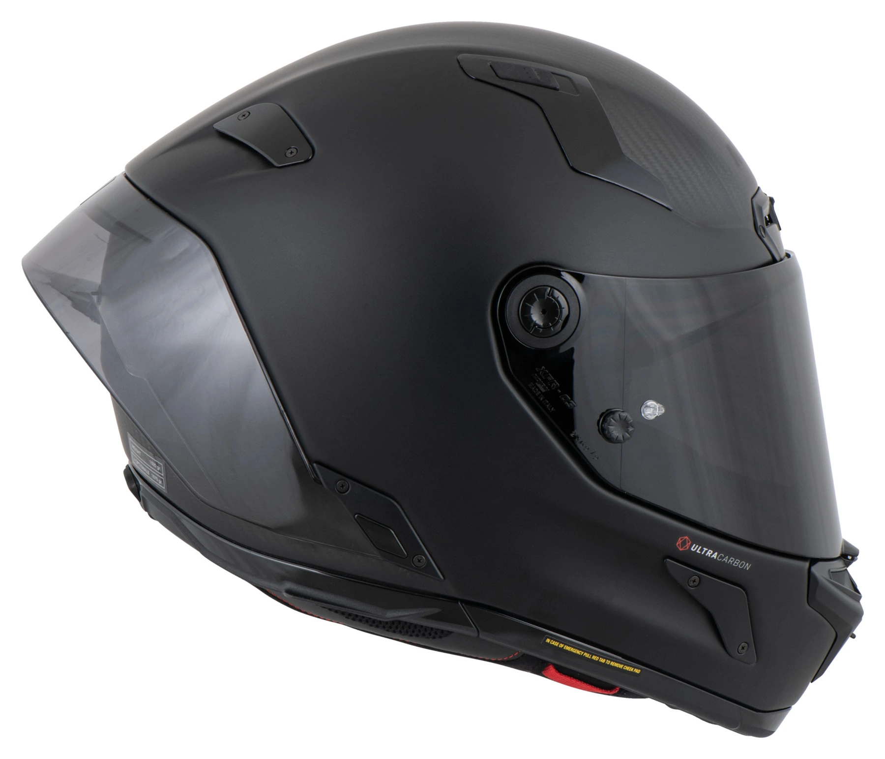 X-804 RS Triplonero Carbon