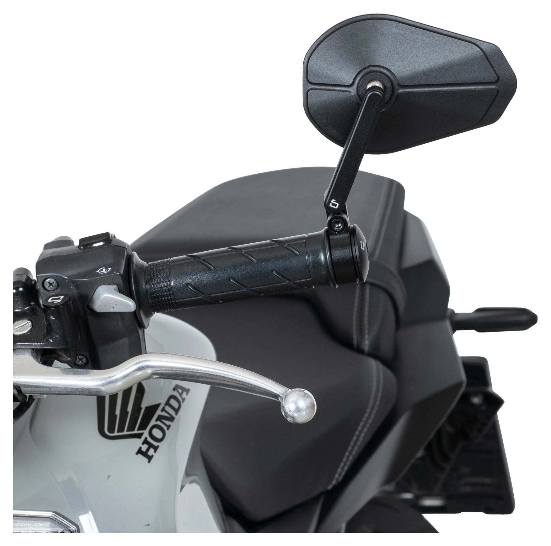Handlebar end mirror Cagliari