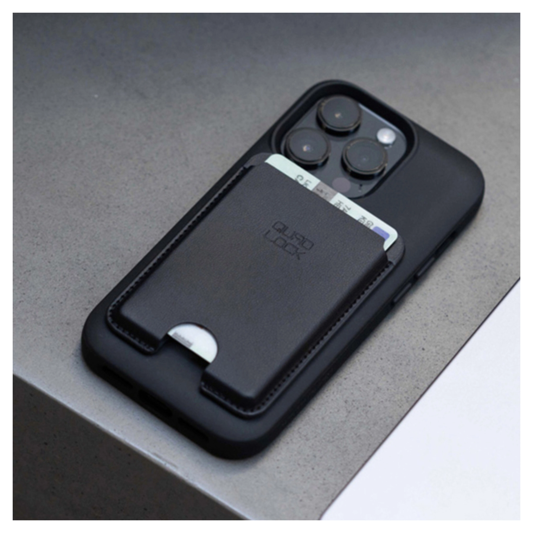 MAG Wallet pasjesh. voor mob. telefoon