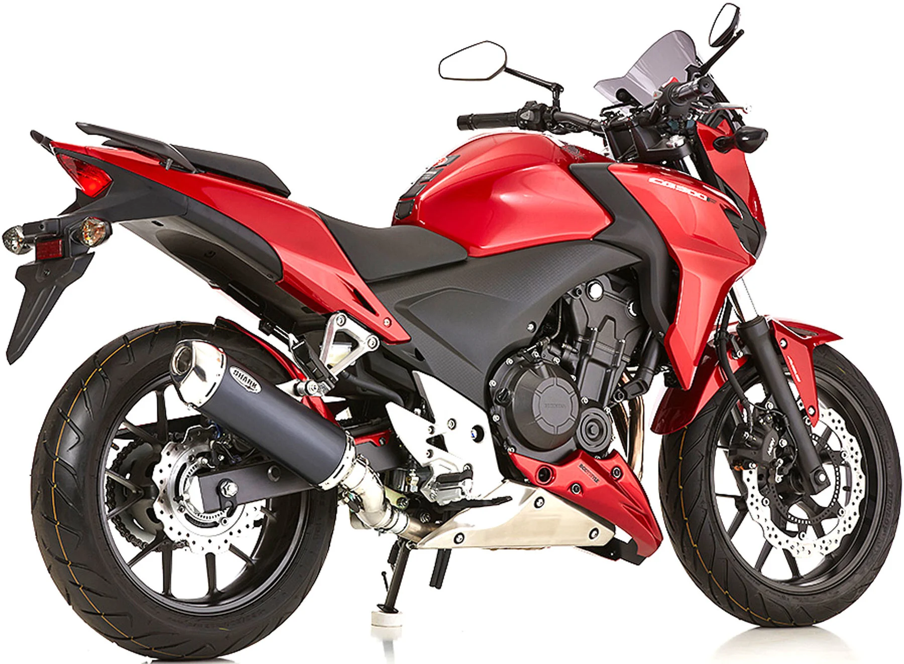Dsx-5 Rear Silencer