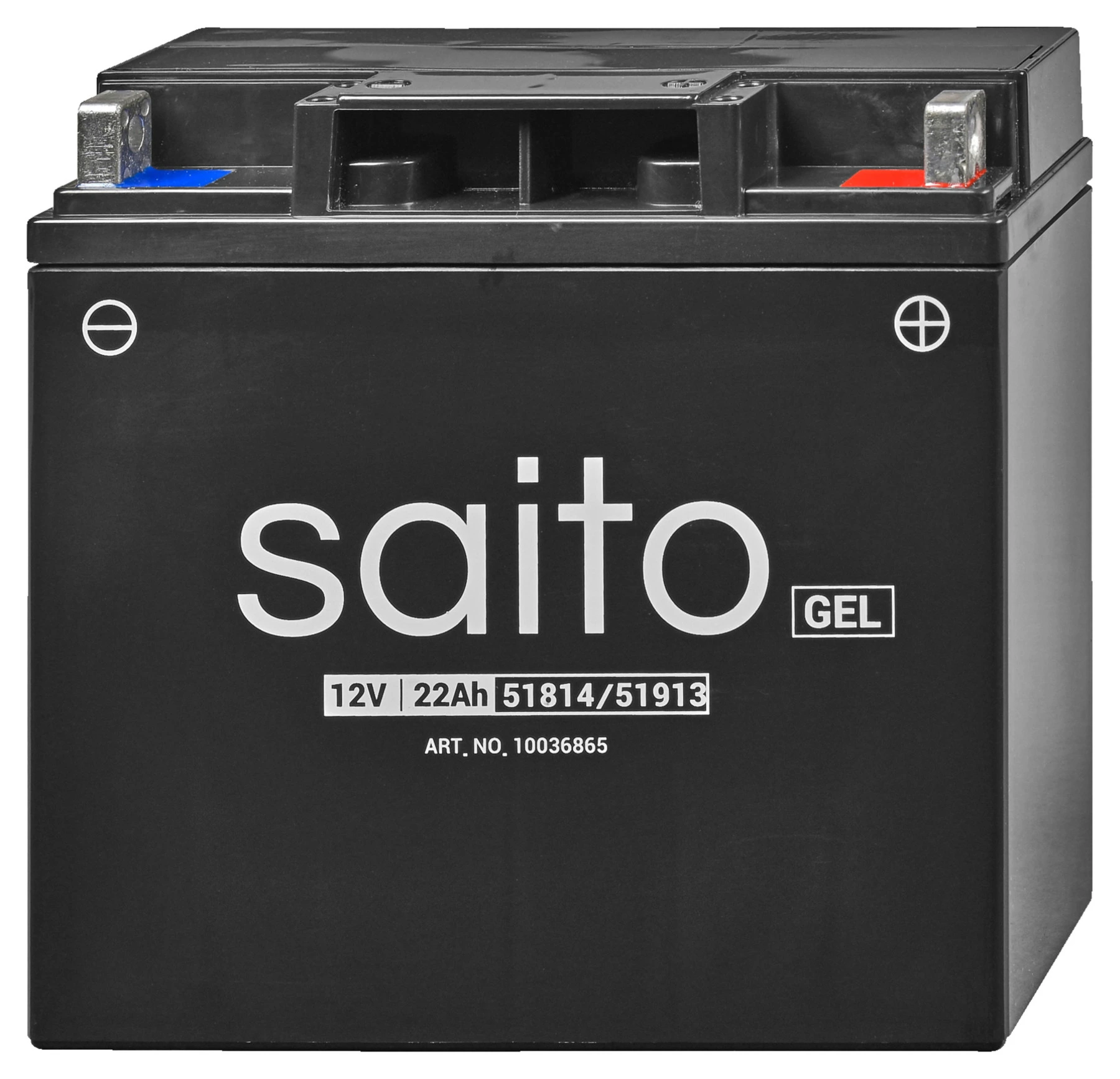Gel-Batterie