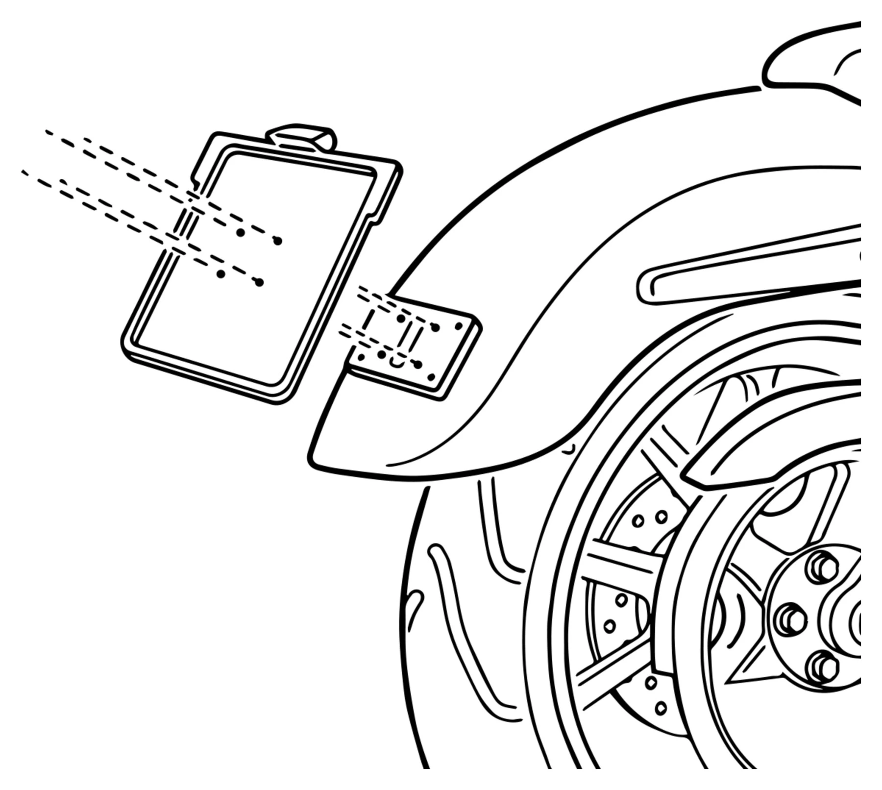Mount Adapter For All-In-One