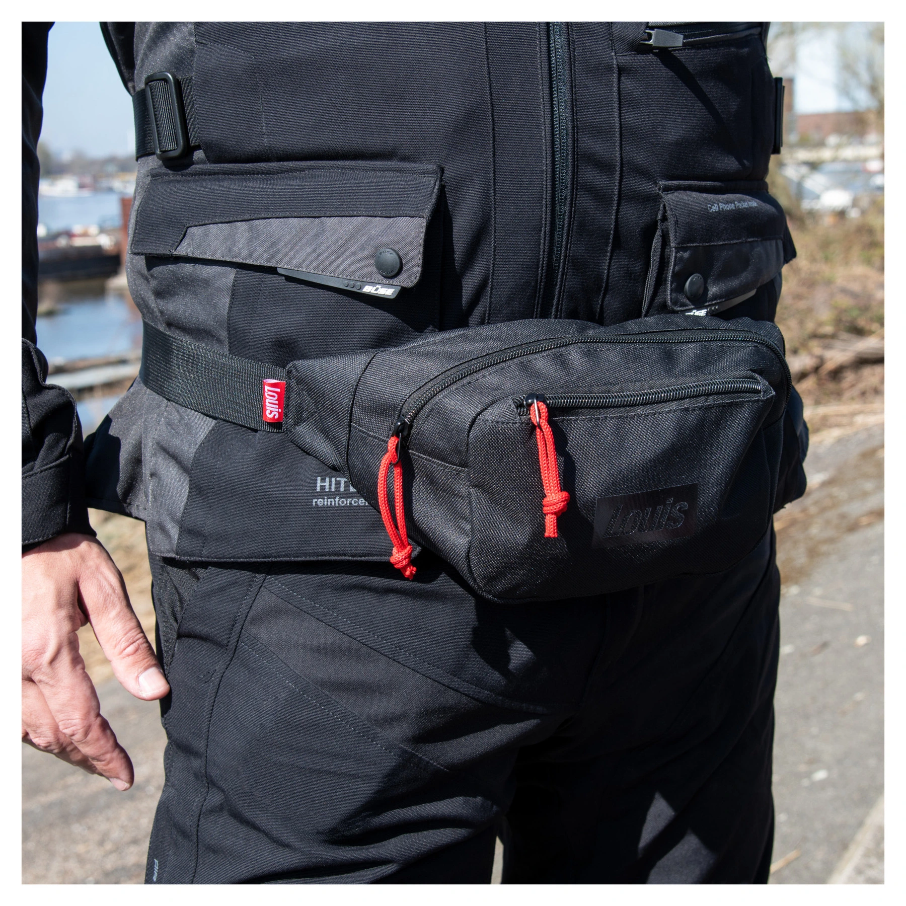 Bauchtasche