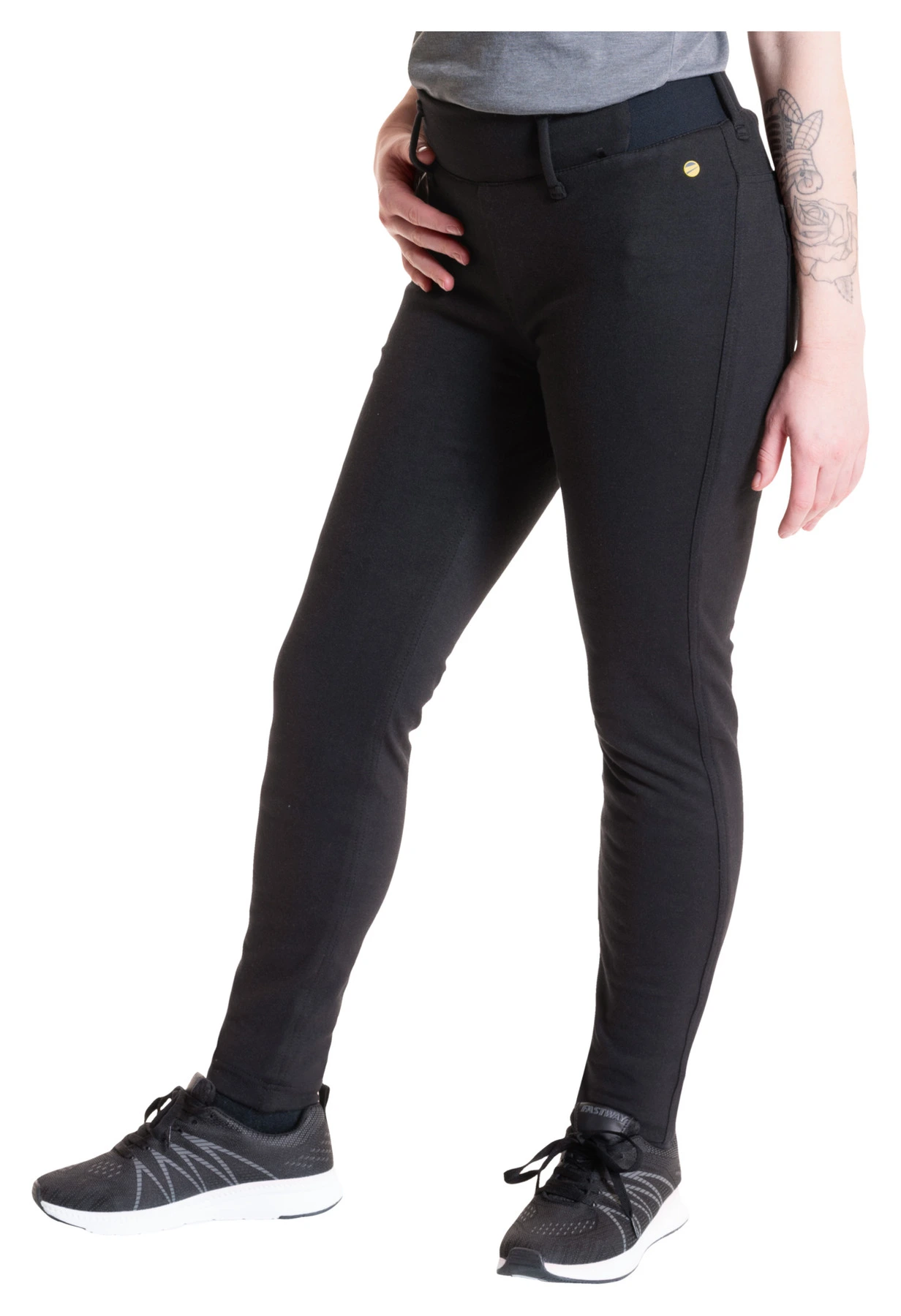 T-2210 Motorcykelleggings, Dam
