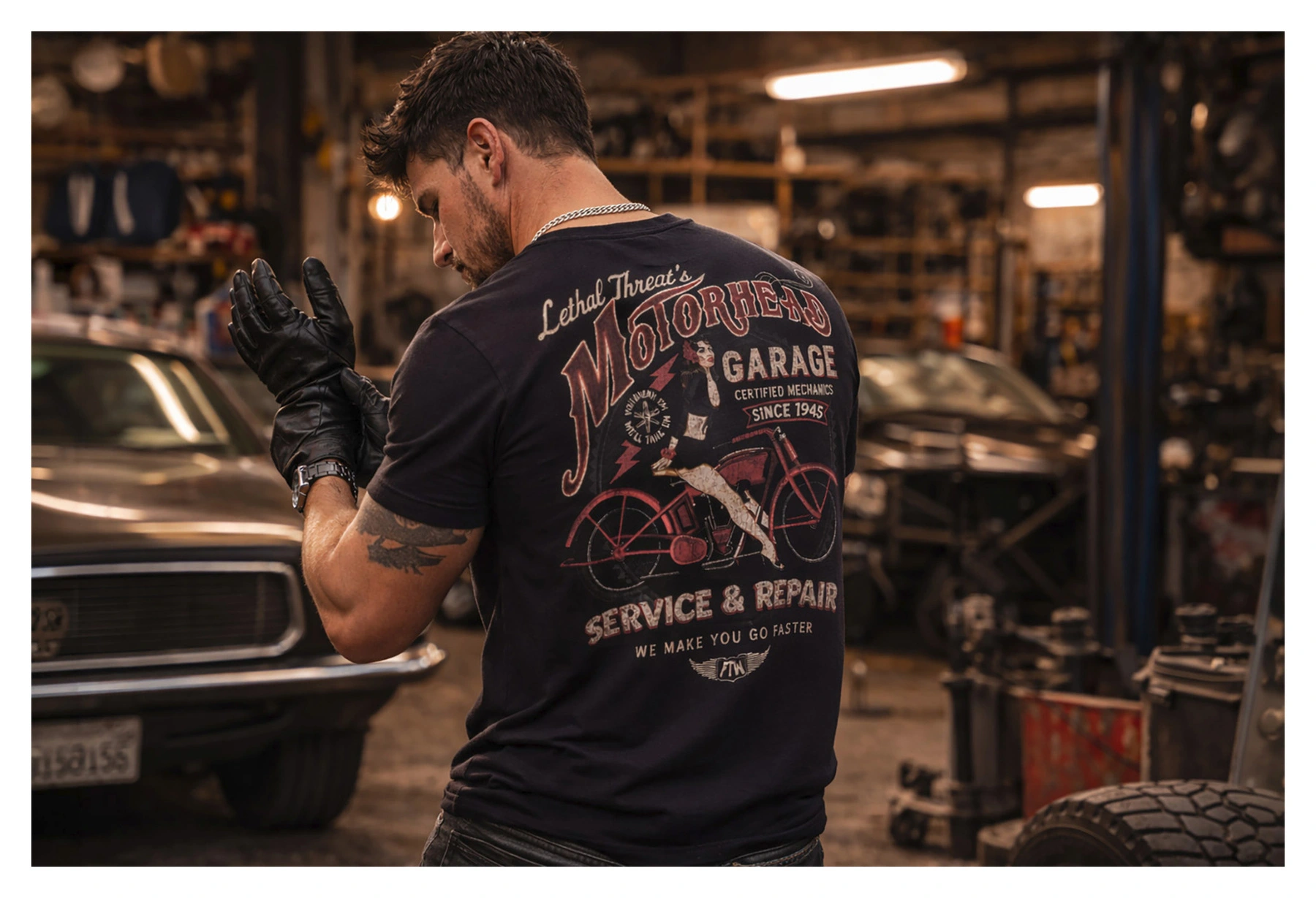 Motorhead Garage