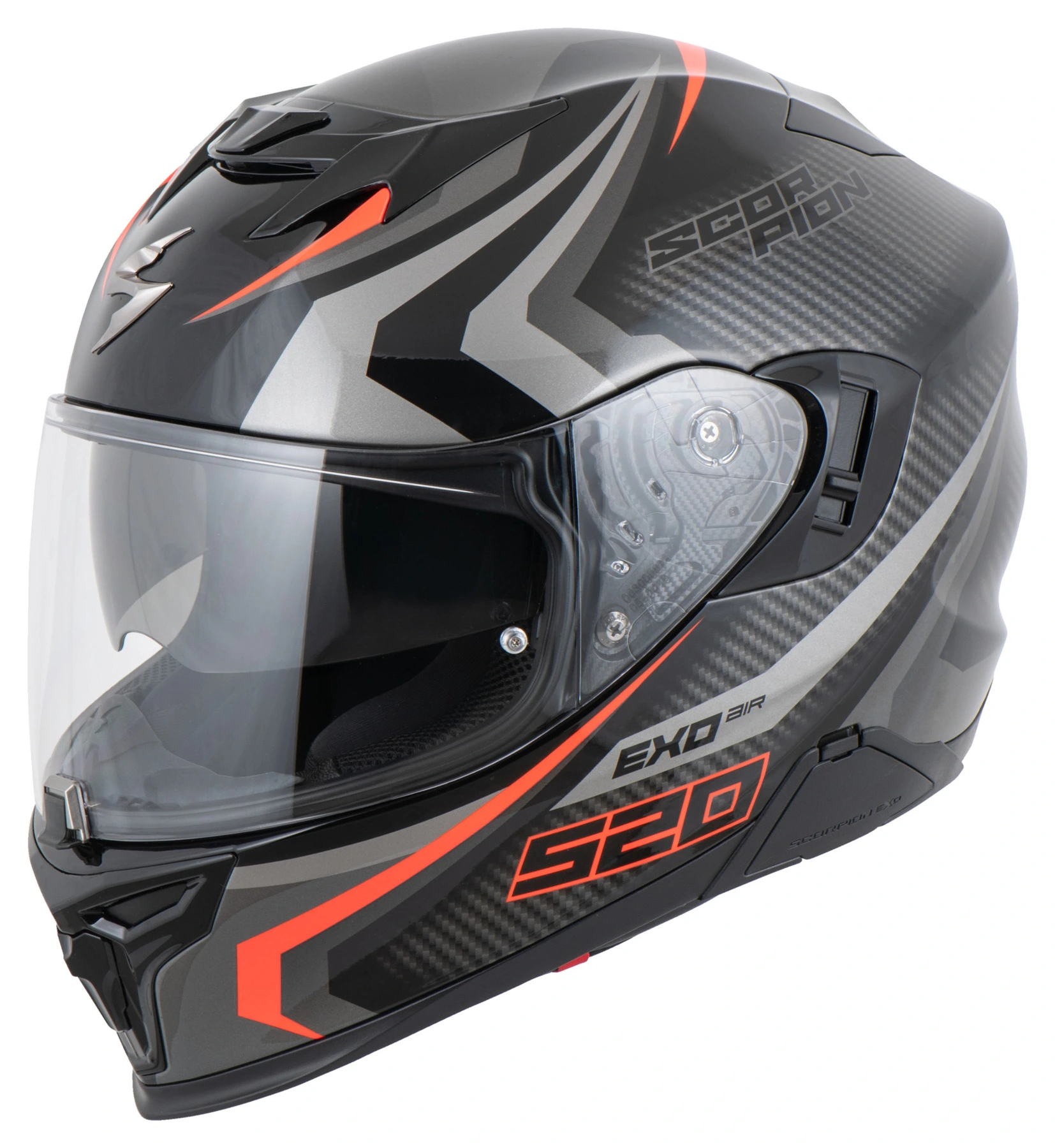 Exo-520 Evo Air Terra