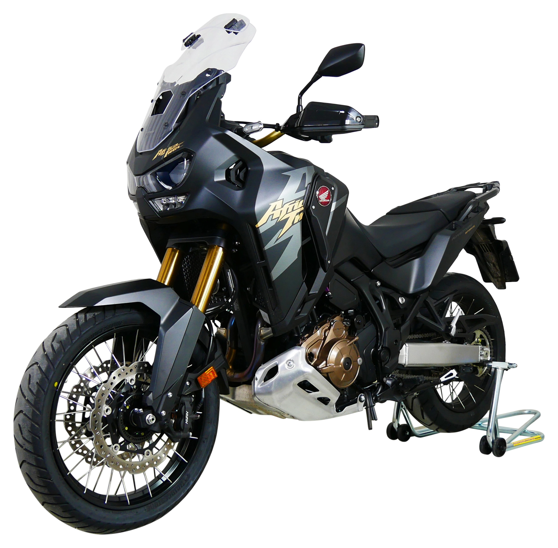 Vario-Touringscreen