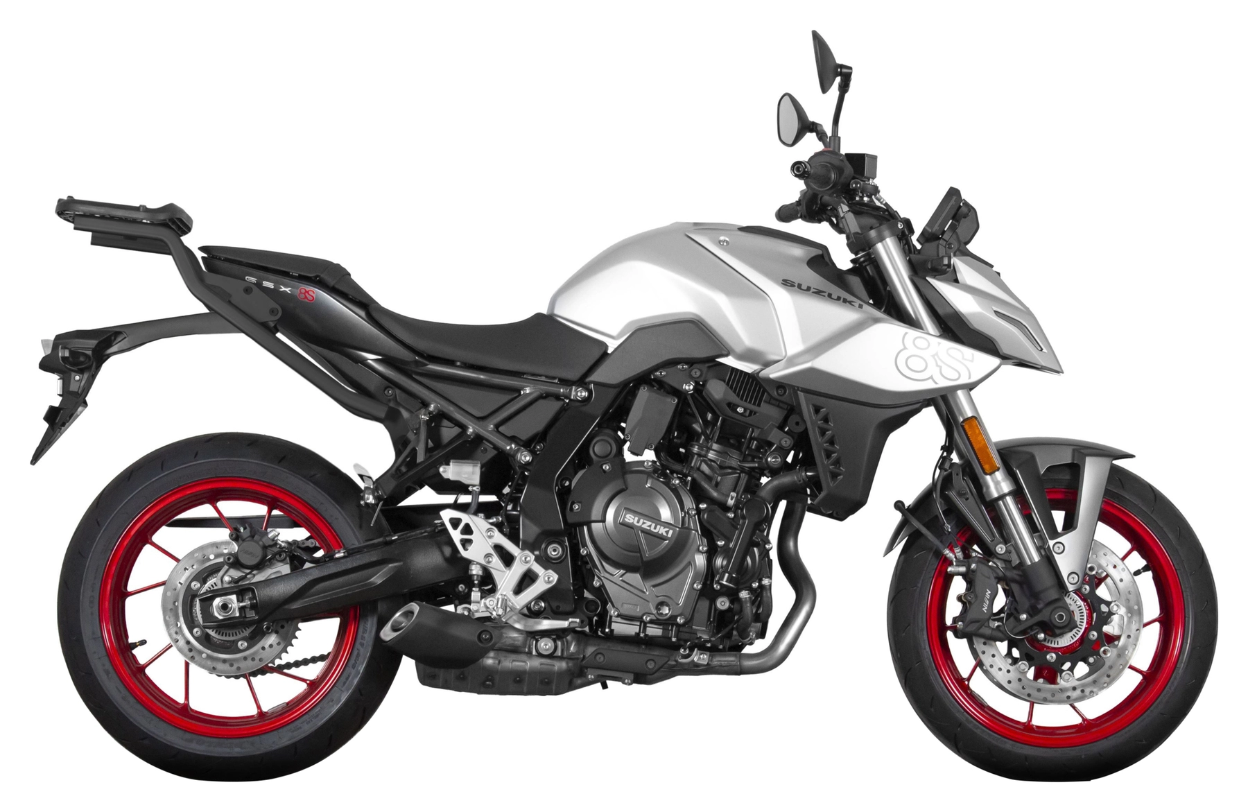 Porte-Bagages Pour Top Case