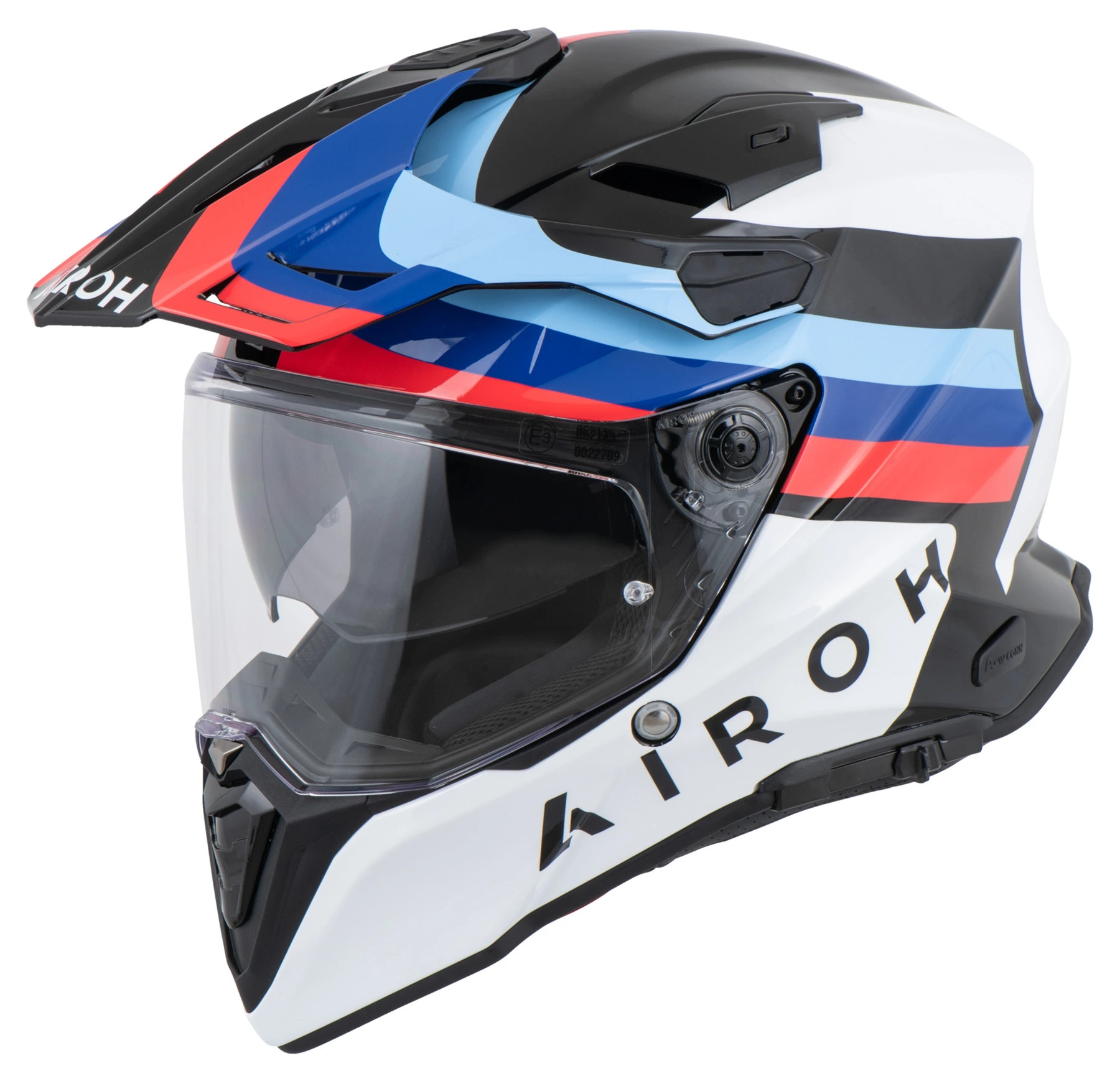 Airoh Commander 2 Doom low-cost | Louis 🏍️