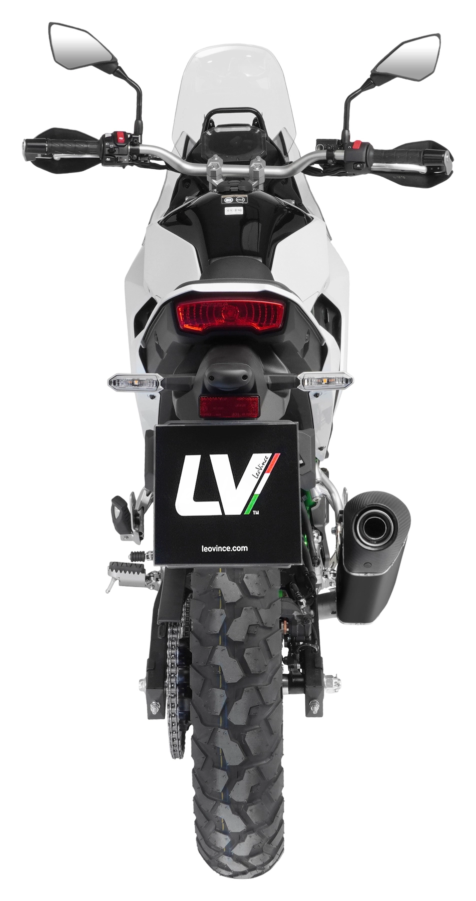 LV-14 Výfukový systém S/O 4-1