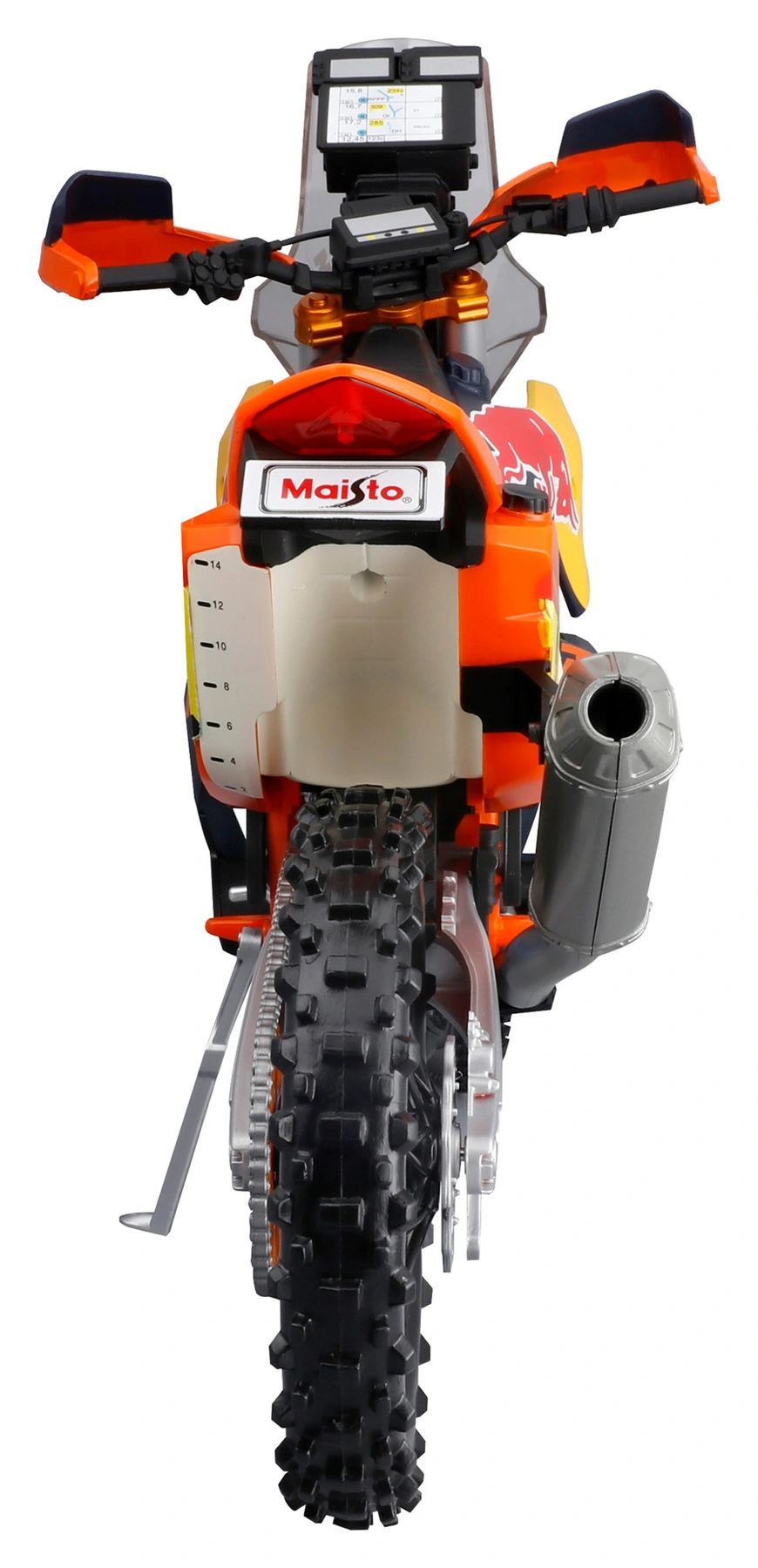 RedBull KTM 450 Rallye Dakar