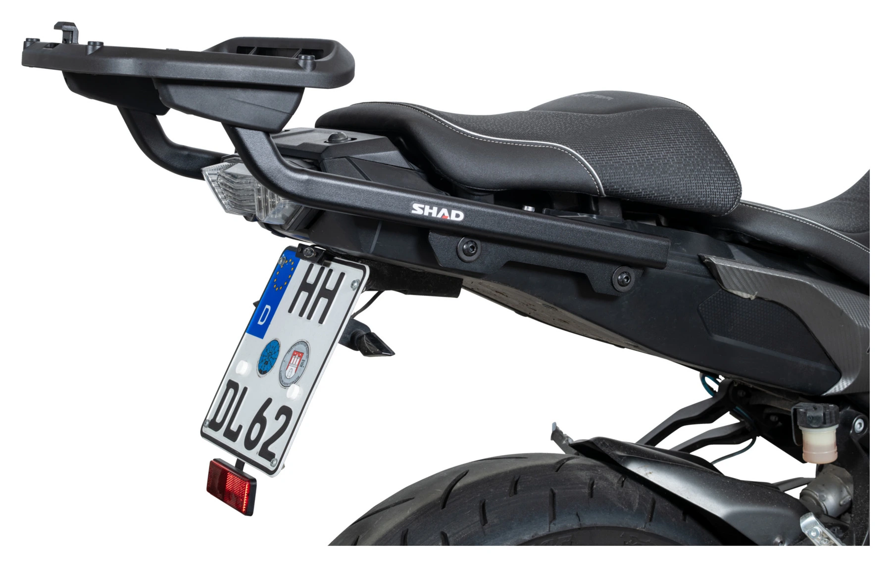 SHAD SH44 Louis Edition Topcase