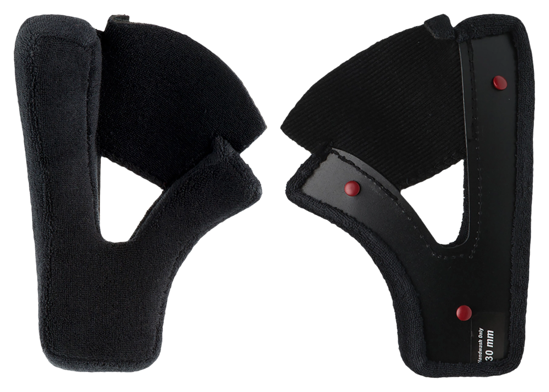 Moto-3 Cheek pad