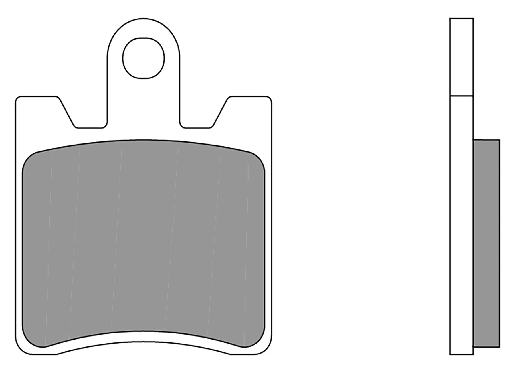 Brake-Pads Sinter With Abe