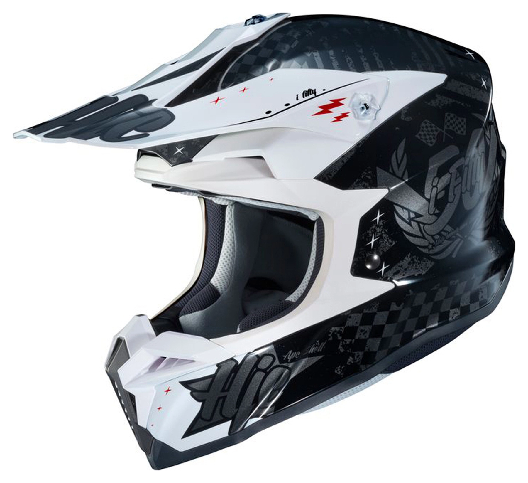 【50％OFF】 HJC i50 Artax MC5 low-cost | Louis 🏍️ セキュリティ・セーフティ