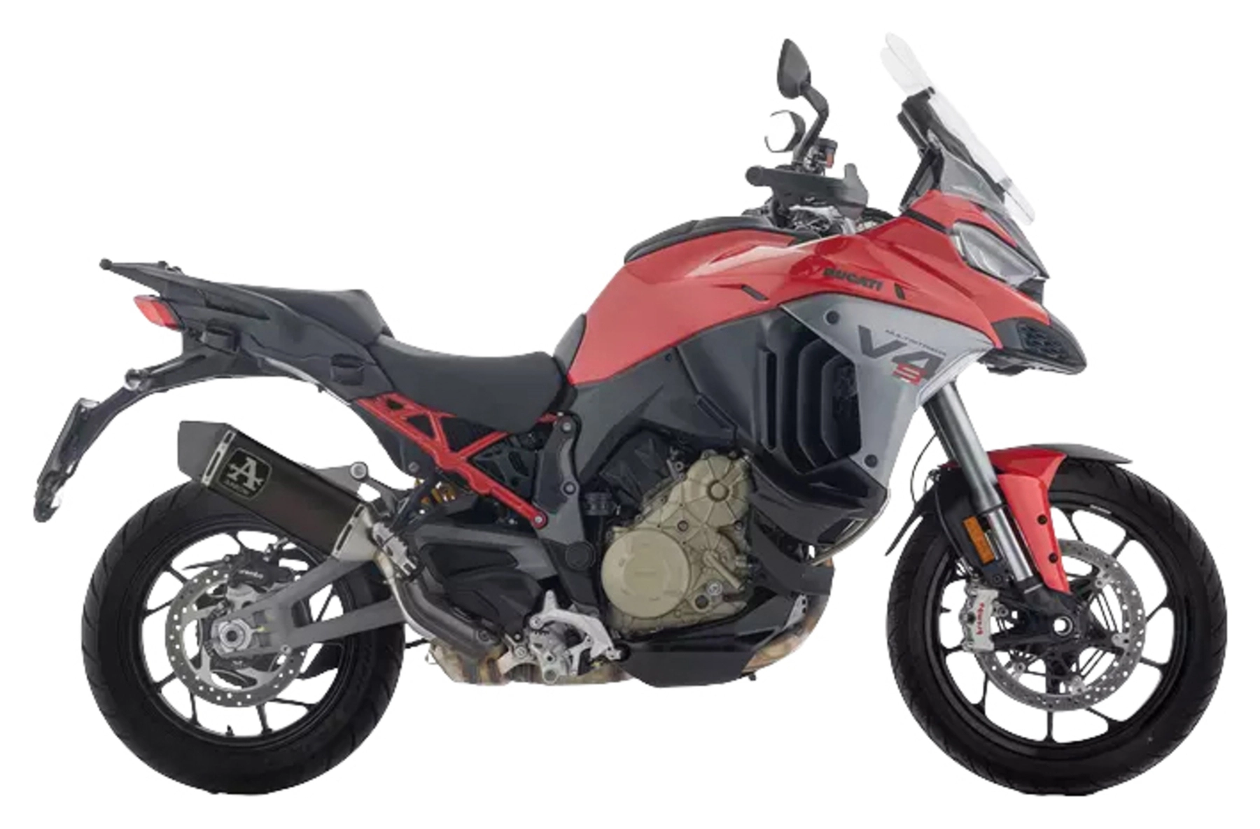 Veloce Auspuffsystem