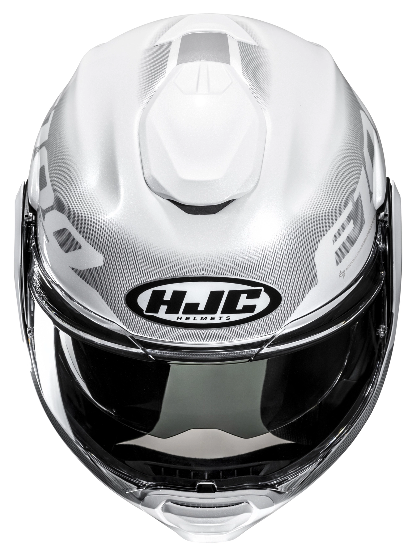 HJC F100 Hetal