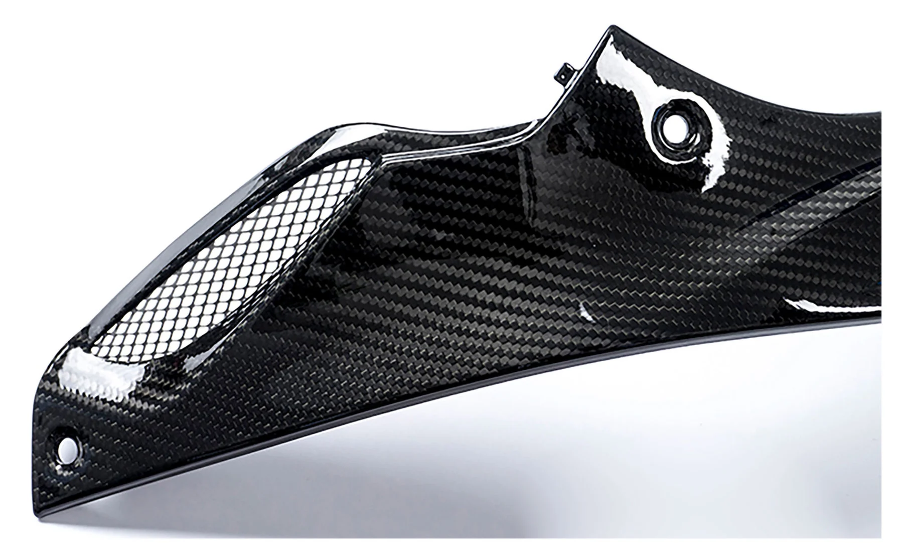 Comp. carb. per BMW S1000 R dal 2014