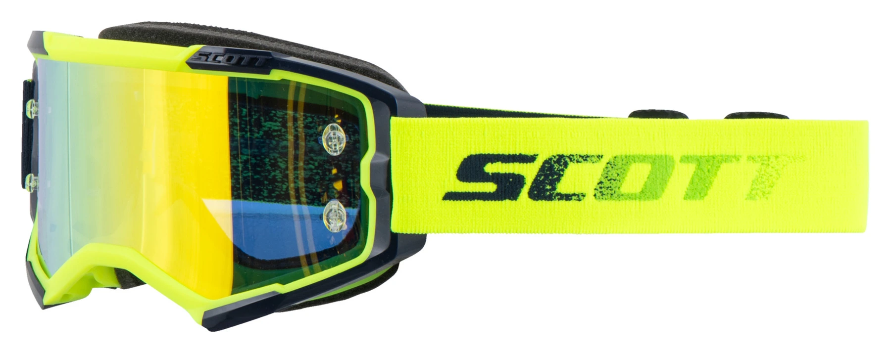Fury Motocross Goggles