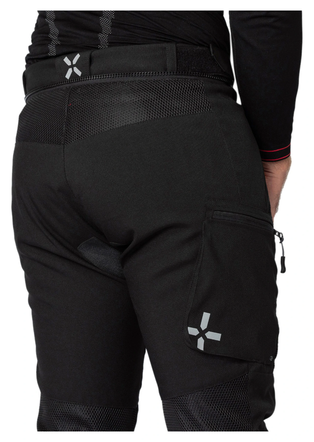 Tourster-Bigair textile trousers