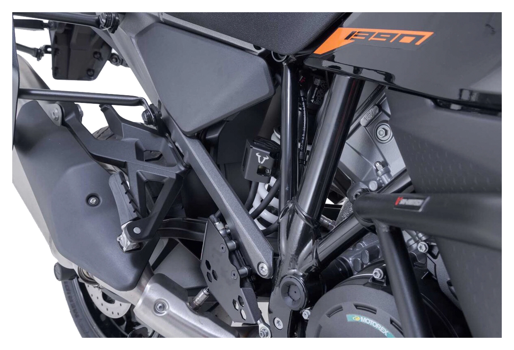 Brake Fluid Reservoir Guard