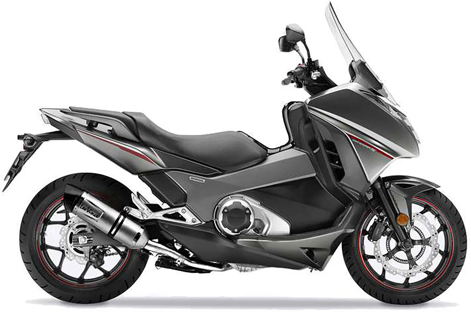 LeoVince LV-One Evo Exhaust System