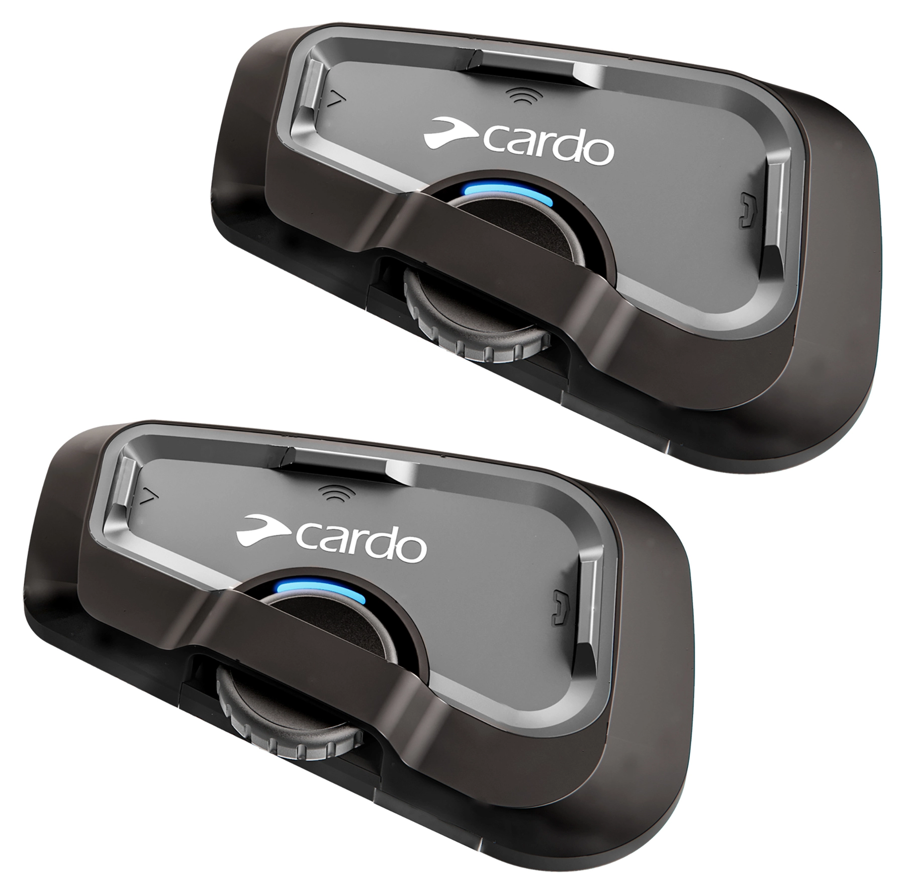 SET DOPPIO CARDO FREECOM 4X DUO