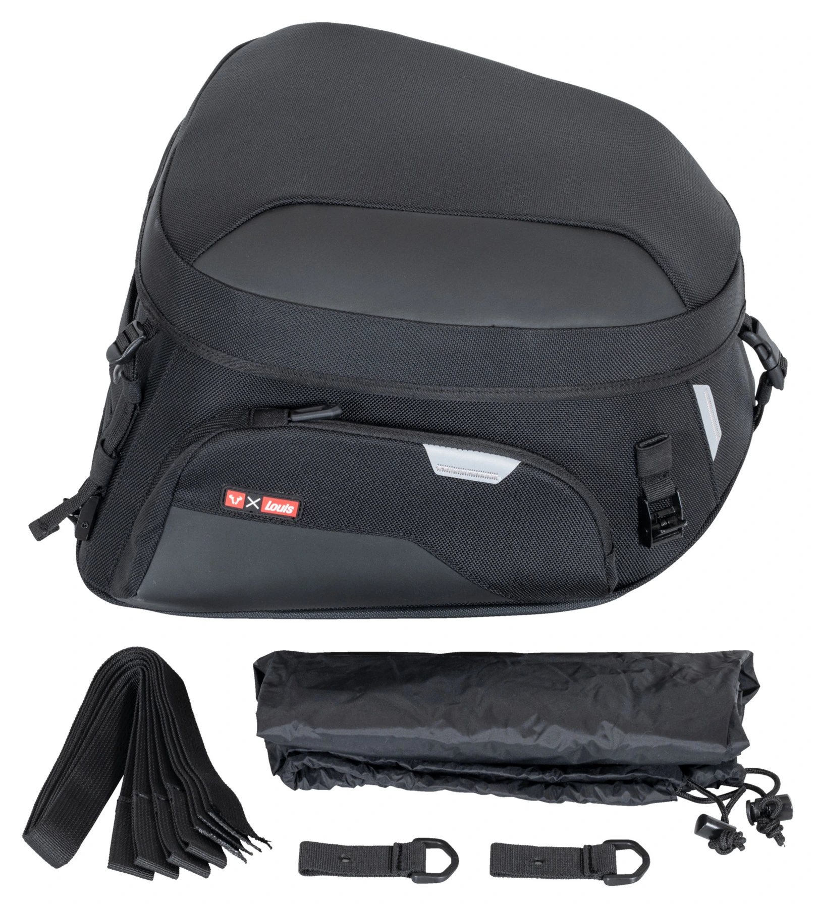 Louis Anniversary Edition Rear Pannier