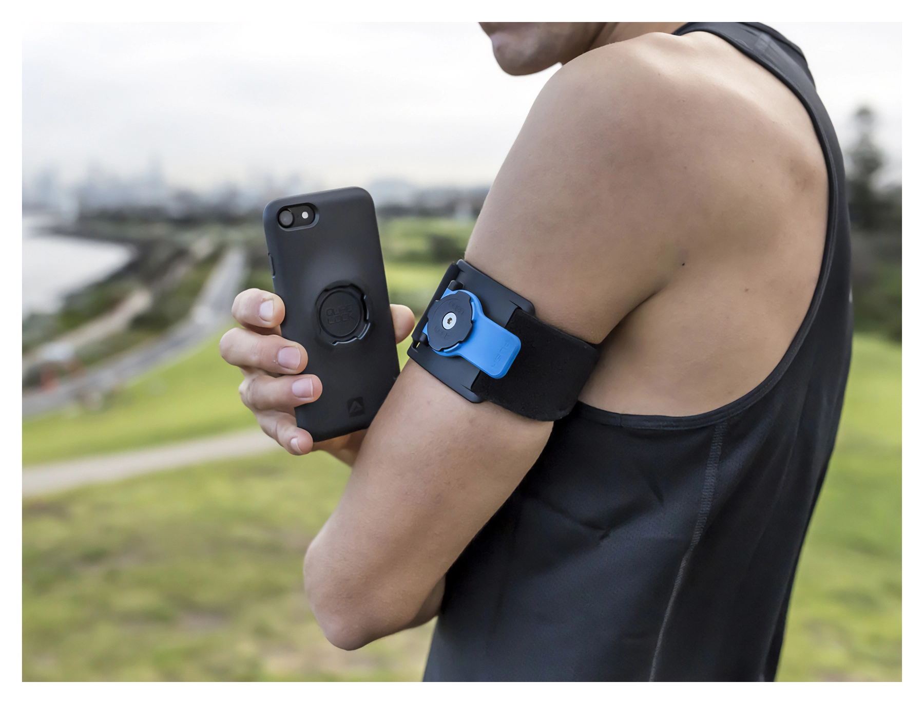BRACELET SPORT QUAD LOCK