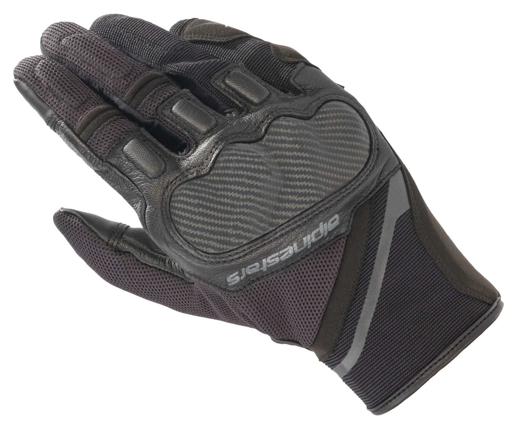 Gants Alpine Chrome