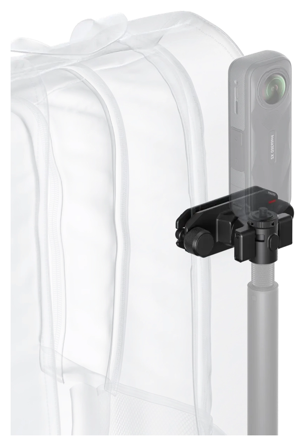 Magnetic Selfie Stick Holster