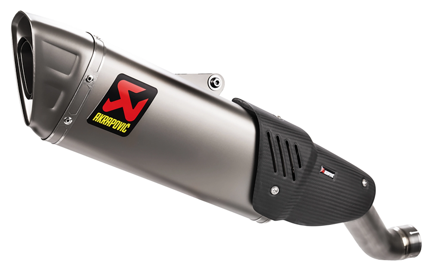 Slip-on Line Auspuffsystem mit EG-BE