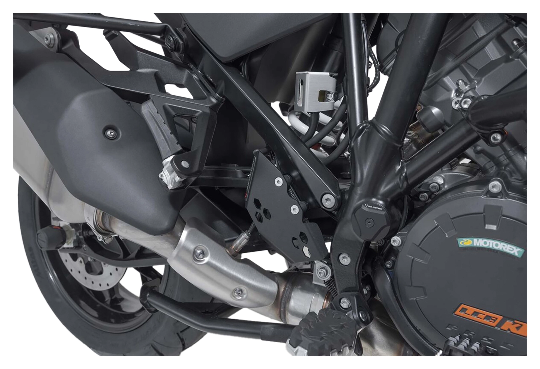 Brake Pump Protection