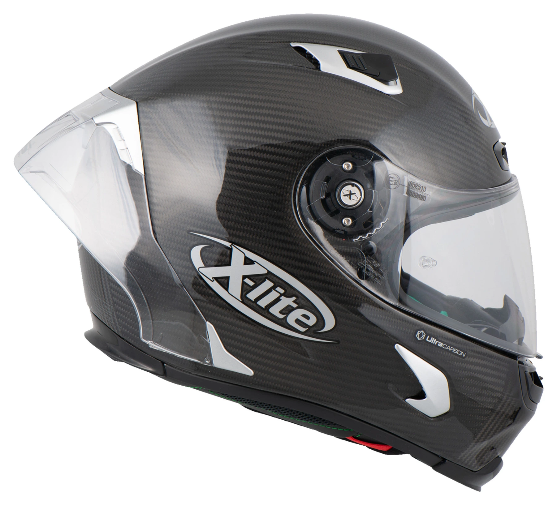 X-803 RS 06 Silver Edition LE