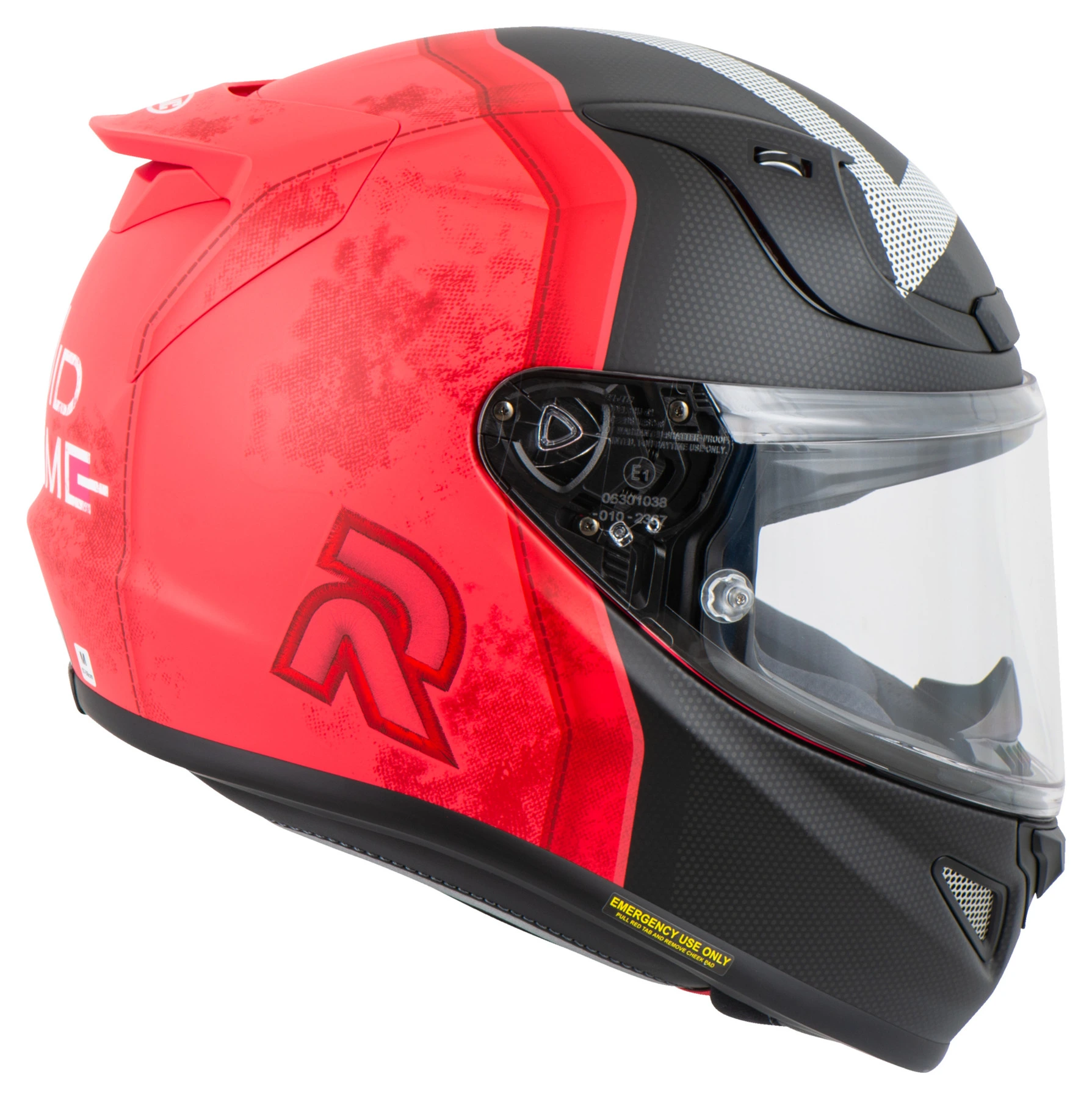 Casco deadpool hjc 2025