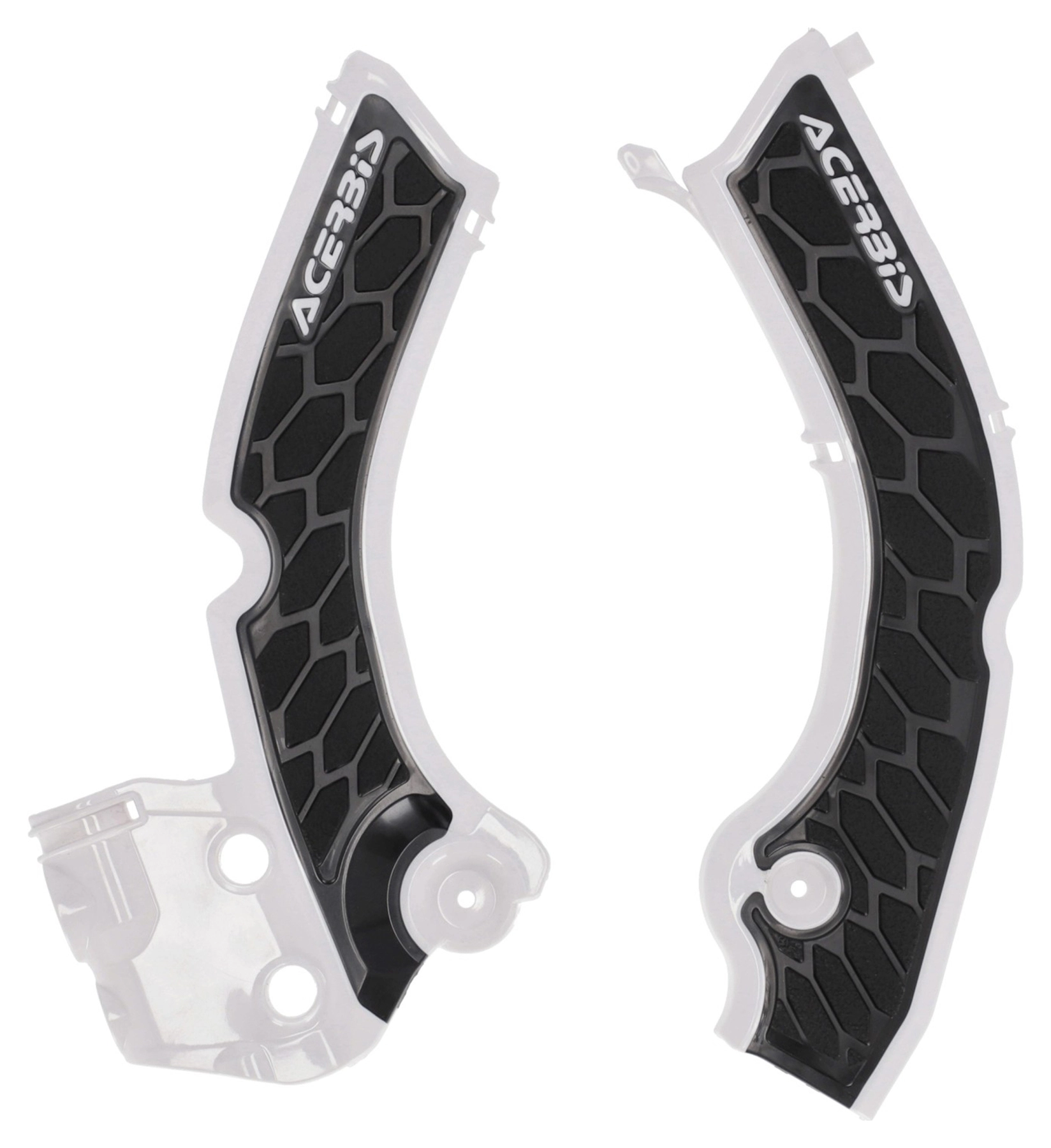 OSŁONY RAMY ACERBIS MX X-GRIP